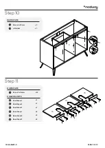 Preview for 7 page of modway Energize EEI-5550 Assembly Instructions Manual