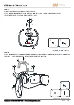 Preview for 2 page of modway Expedite EEI-3039 Manual