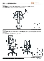 Preview for 5 page of modway Extol EEI-3191 Manual