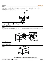 Preview for 2 page of modway Kali MOD-6193 Manual