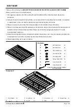 Preview for 1 page of modway MOD-5357 Manual