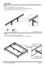 Preview for 3 page of modway MOD-5357 Manual