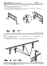 Preview for 2 page of modway MOD-5436 Quick Start Manual