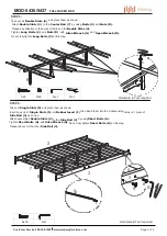 Preview for 3 page of modway MOD-5436 Quick Start Manual