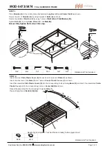 Preview for 3 page of modway MOD-5473 Quick Start Manual