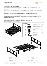 modway MOD-5481 Quick Start Manual preview