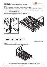 Preview for 6 page of modway MOD-5534 Manual