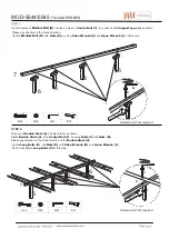 Preview for 2 page of modway MOD-5545 Quick Start Manual