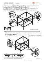 Preview for 3 page of modway MOD-5569 Quick Start Manual