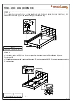 Preview for 4 page of modway MOD-6005 Quick Start Manual