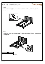 Preview for 4 page of modway MOD-6007 Quick Start Manual