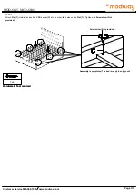 Preview for 3 page of modway MOD-6045 Quick Start Manual