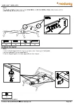 Preview for 3 page of modway MOD-6047 Quick Start Manual