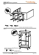 Preview for 7 page of modway MOD-6075 Manual