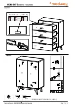 Preview for 11 page of modway MOD-6075 Manual