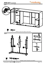 Preview for 7 page of modway MOD-6077 Manual