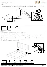 Preview for 2 page of modway MOD 6095 Quick Start Manual