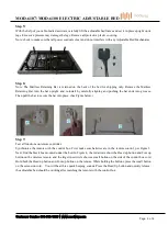 Preview for 5 page of modway MOD-6107 Assembly Instruction Manual