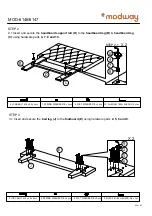 Preview for 3 page of modway MOD-6146 Quick Start Manual