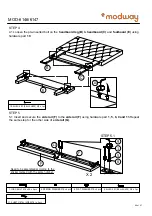 Preview for 4 page of modway MOD-6146 Quick Start Manual