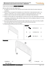 modway MOD-6148 Manual preview