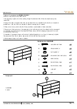 Preview for 1 page of modway MOD-6189 Quick Start Manual