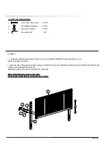 Preview for 2 page of modway MOD-6201 Manual