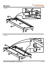 Preview for 4 page of modway MOD-6228 Quick Start Manual