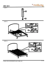 Preview for 5 page of modway MOD-6253 Assembly Instructions Manual