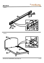 Preview for 3 page of modway MOD-6254 Quick Start Manual