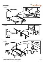 Preview for 4 page of modway MOD-6254 Quick Start Manual