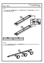 Preview for 2 page of modway MOD-6269 Quick Start Manual