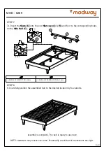 Preview for 5 page of modway MOD-6269 Quick Start Manual