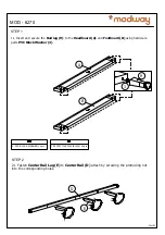 Preview for 2 page of modway MOD-6270 Quick Start Manual