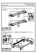 Preview for 3 page of modway MOD-6270 Quick Start Manual