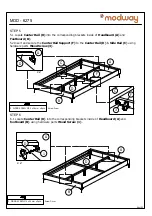 Preview for 4 page of modway MOD-6275 Quick Start Manual