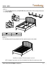 Preview for 7 page of modway MOD-6282 Quick Start Manual