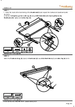 Preview for 2 page of modway MOD-6329 Quick Manual