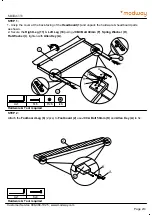 Preview for 2 page of modway MOD-6333 Assembly Instruction