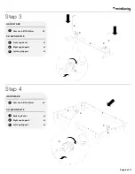 Preview for 4 page of modway MOD-6964-WAL Assembly Instructions Manual