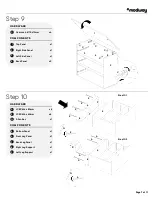 Preview for 7 page of modway MOD-6965-WAL Assembly Instructions Manual