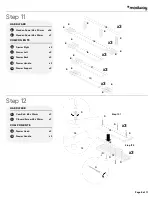 Preview for 8 page of modway MOD-6965-WAL Assembly Instructions Manual