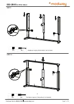 Preview for 7 page of modway Origin EEI-2995 Manual