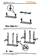 Preview for 9 page of modway Origin EEI-2995 Manual