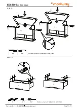 Preview for 10 page of modway Origin EEI-2995 Manual