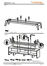 Preview for 8 page of modway Render EEI-3433 Manual