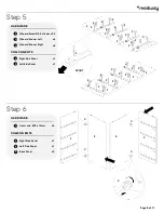 Preview for 5 page of modway Render MOD-6966-WAL Assembly Instructions Manual