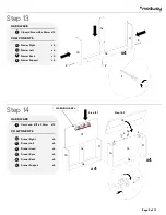 Preview for 9 page of modway Render MOD-6966-WAL Assembly Instructions Manual