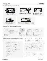 Preview for 9 page of modway Scenic EEI-5879 Assembly Instructions Manual