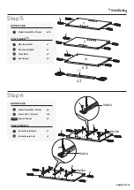 Preview for 5 page of modway Soma EEI-6042 Assembly Instructions Manual